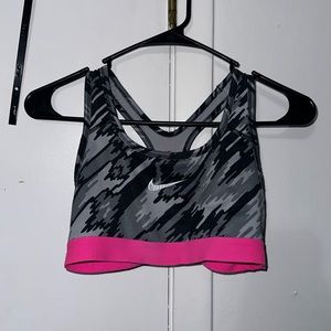 Nike sports bra